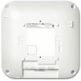 Mist AP47 Tri Band Wi-Fi 7 IEEE 802.11 a/b/g/n/ac/ax/be 28.80 Gbit/s Wireless Access Point - Indoor