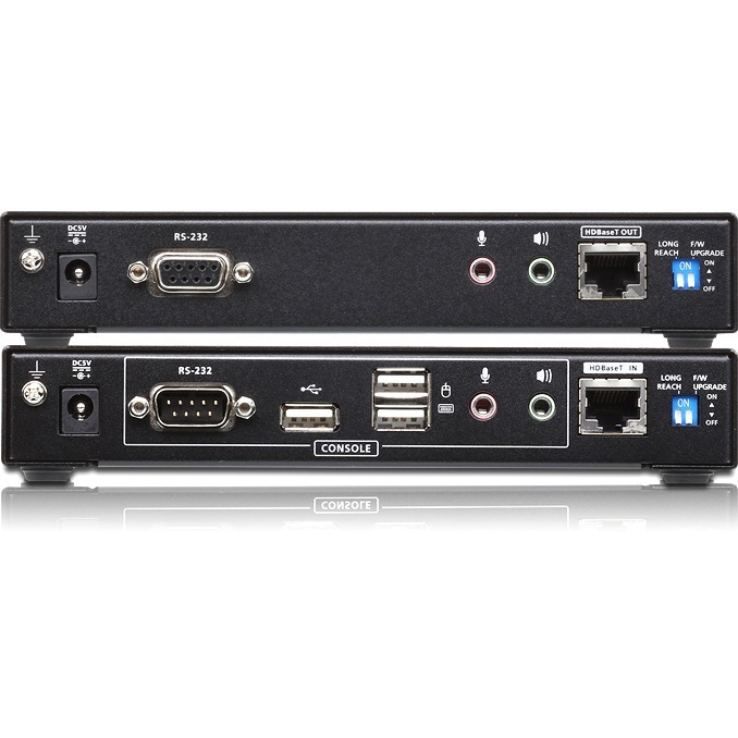 ATEN CE624 KVM Console/Extender - Wired