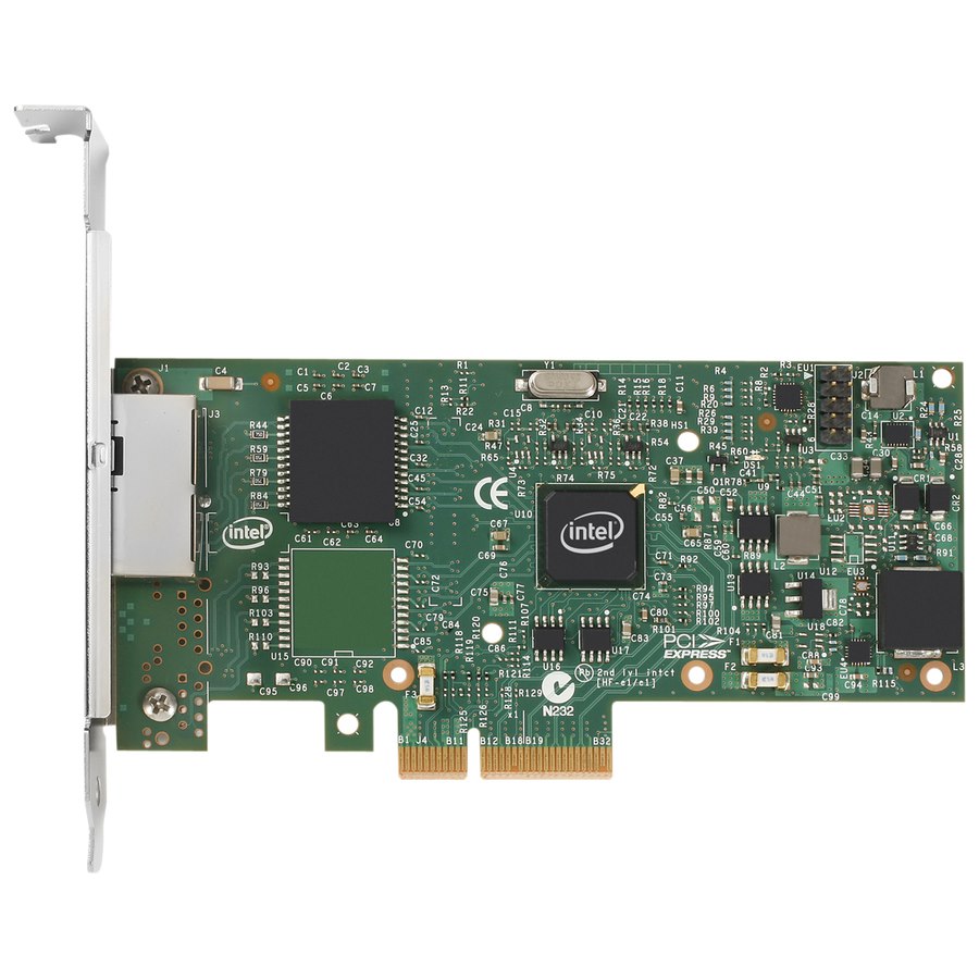 Intel Ethernet Server Adapter I350-T2