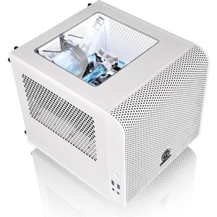 Thermaltake Core V1 Snow Edition Mini ITX Chassis