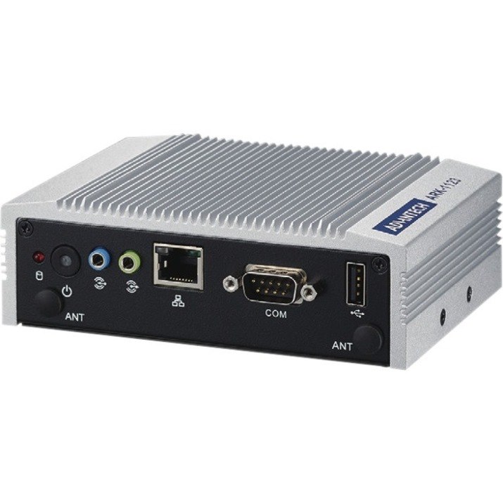 Advantech ARK-1123H Barebone System - Box PC - Celeron J1900 2 GHz Quad-core (4 Core)