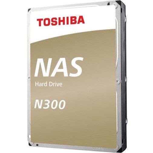 Toshiba N300 14 TB Hard Drive - 3.5" Internal - SATA (SATA/600)