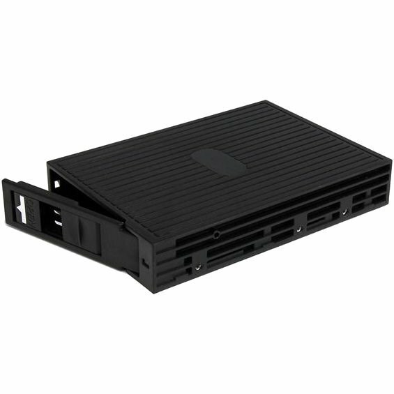 StarTech.com 2.5in SATA/SAS SSD/HDD to 3.5in SATA Hard Drive Converter