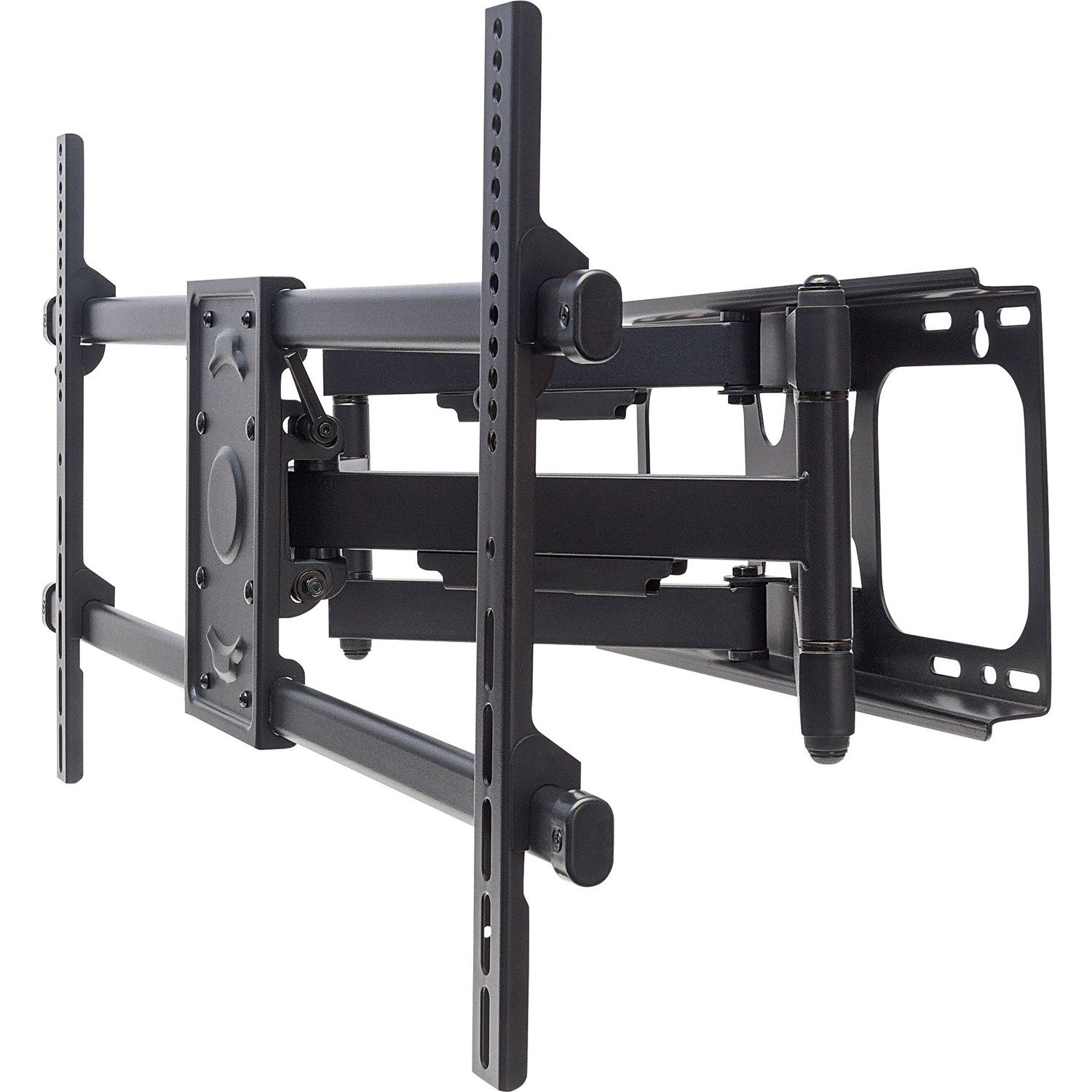 Manhattan 461290 Wall Mount for Flat Panel Display - Black