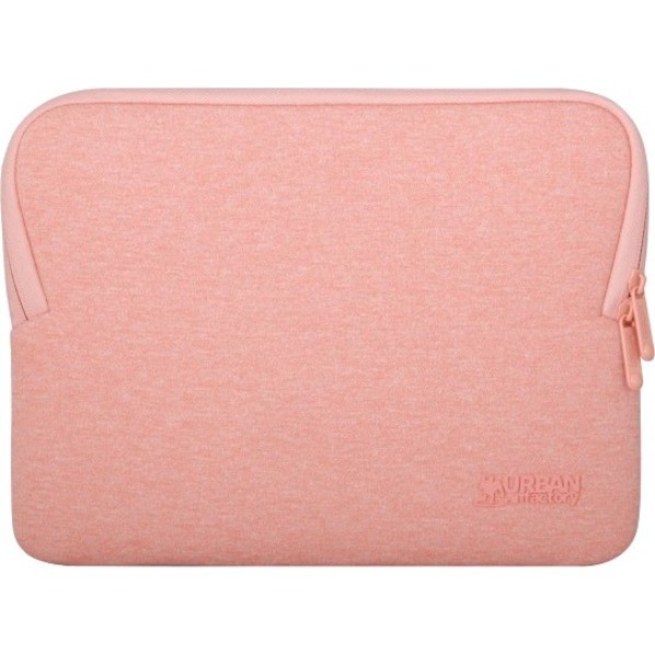 Urban Factory MSN03UF Carrying Case for 12" Notebook, Ultrabook - Pink