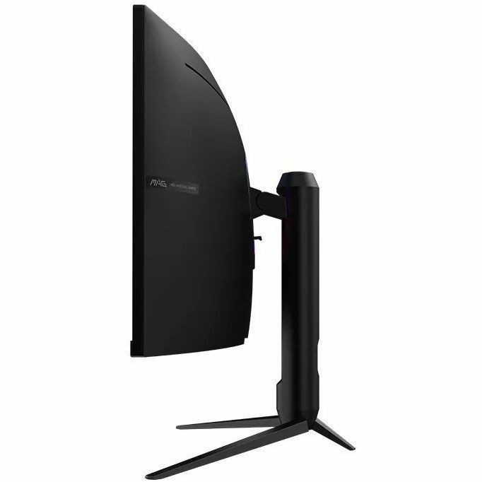 MSI MAG 342CQRF E20 34" Class UW-QHD Curved Screen Gaming LCD Monitor - 21:9