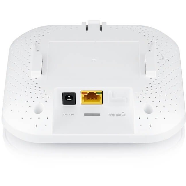 ZYXEL NWA90AX Dual Band IEEE 802.11 a/b/g/n/ac/ax 1.73 Gbit/s Wireless Access Point
