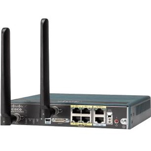 Cisco 819HG Cellular Wireless Integrated Services Router - Refurbished