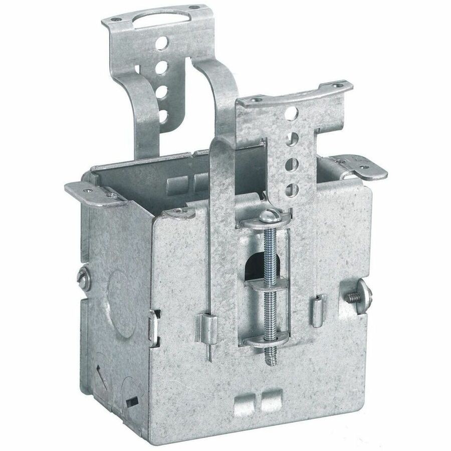 Bryant Floor and Wall Boxes, Residential Floor Box, Deep, Non-Metallic with Clamps