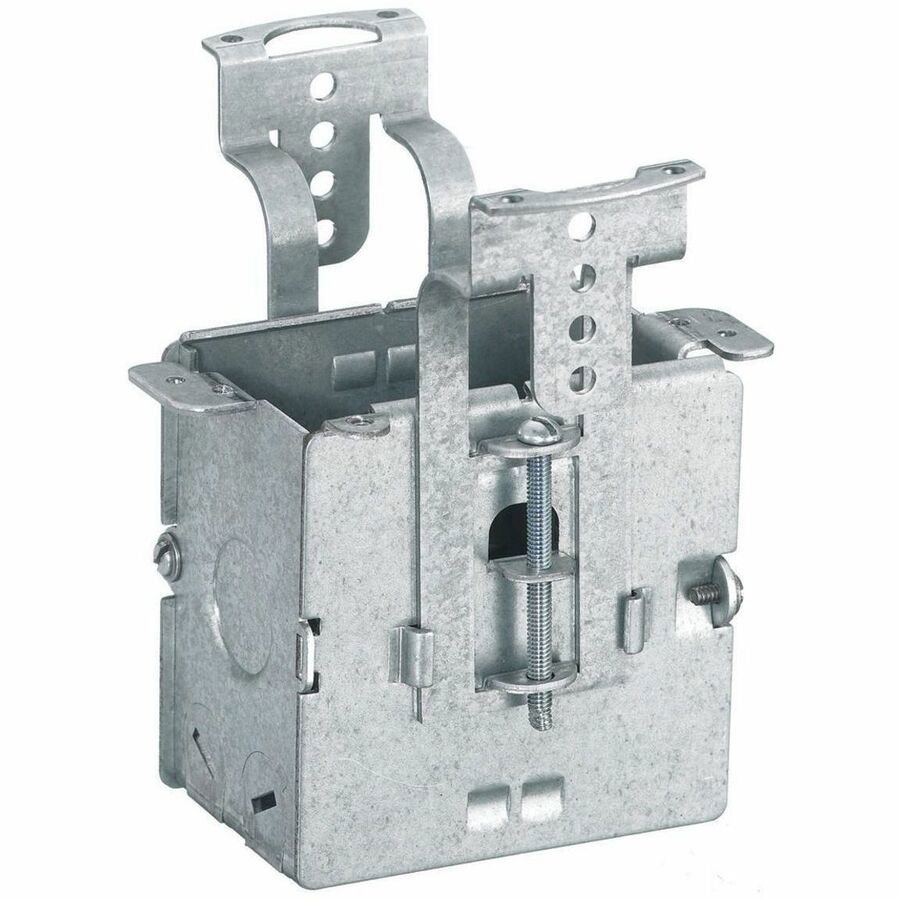 Bryant Floor and Wall Boxes, Residential Floor Box, Deep, Non-Metallic with Clamps