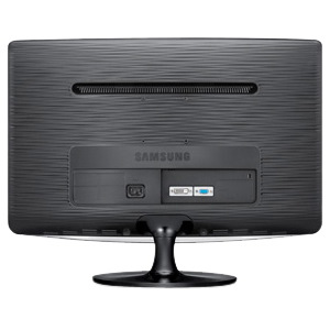 Samsung SyncMaster B2030 20" Class WSXGA LCD Monitor - Glossy Black