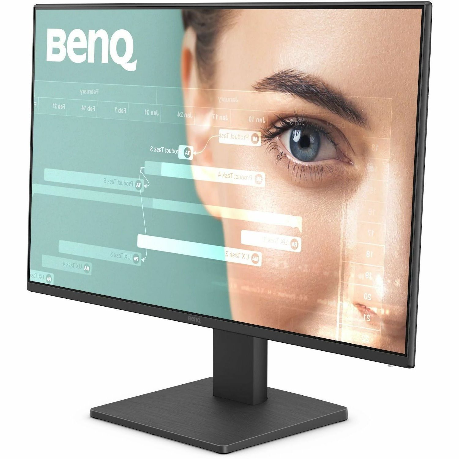BenQ GW2491 Display 24I Ips 100Hz FHD