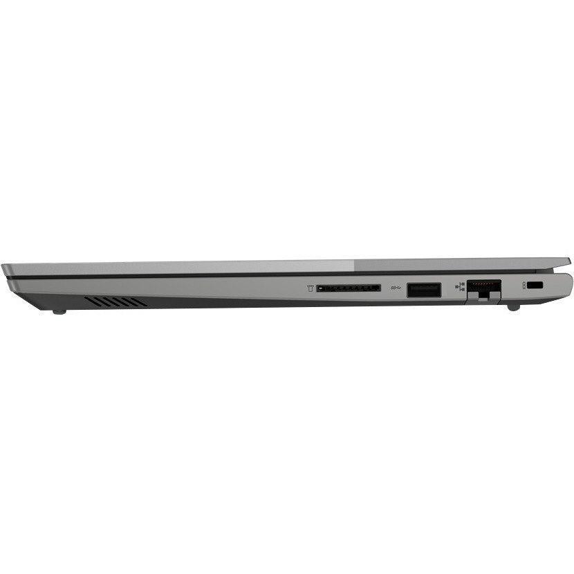 Lenovo ThinkBook 14 G4 IAP 21DH000TUS 14" Notebook - Full HD - Intel Core i7 12th Gen i7-1255U - 8 GB - 512 GB SSD - English (US) Keyboard - Mineral Gray