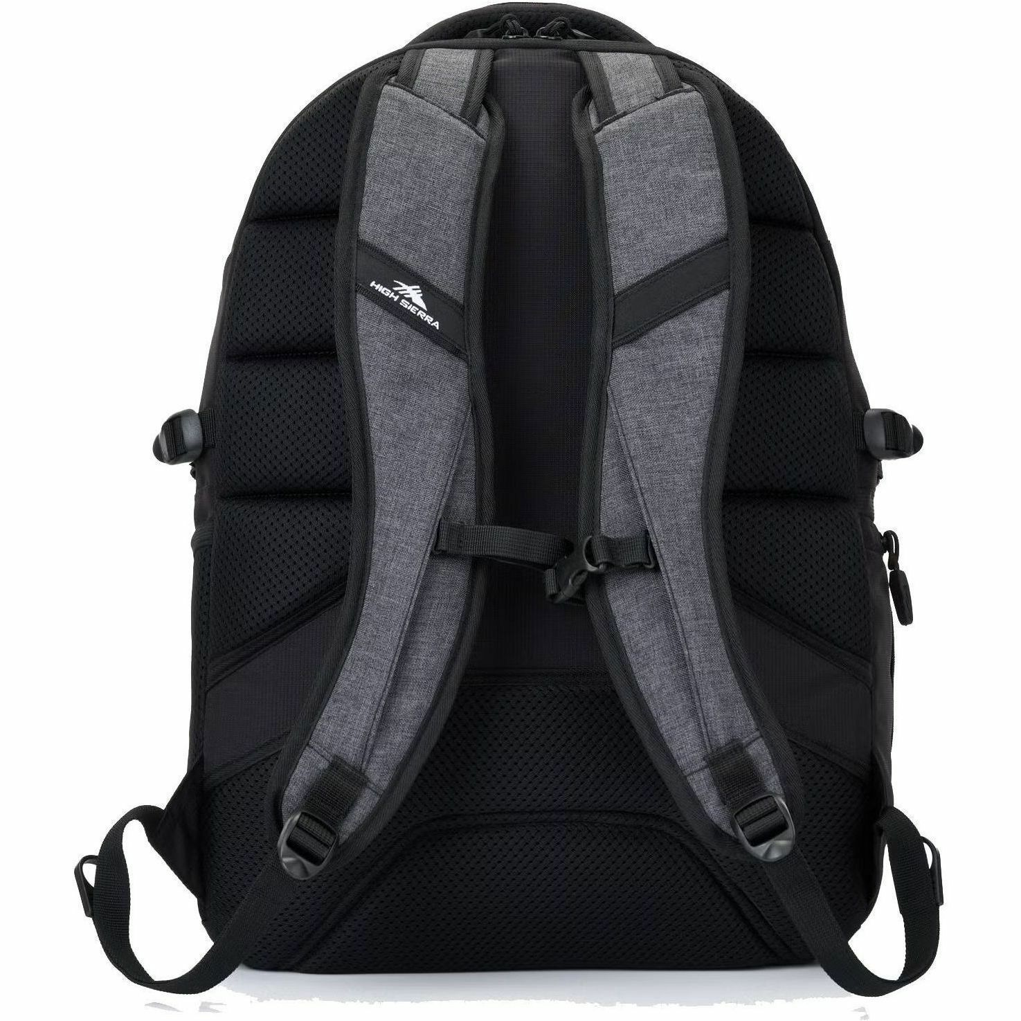 Samsonite Carrying Case (Backpack) - Dark Grey