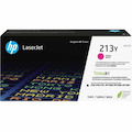 HP 213Y Original Laser Toner Cartridge - Magenta - 1 Each