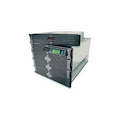 APC Symmetra RM 6kVA Scalable to 6kVA N+1 208/240V w/ 208 to 120V Step-Down Transformer (4) L5-20R