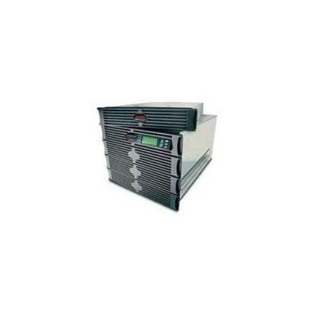 APC Symmetra RM 6kVA Scalable to 6kVA N+1 208/240V w/ 208 to 120V Step-Down Transformer (4) L5-20R
