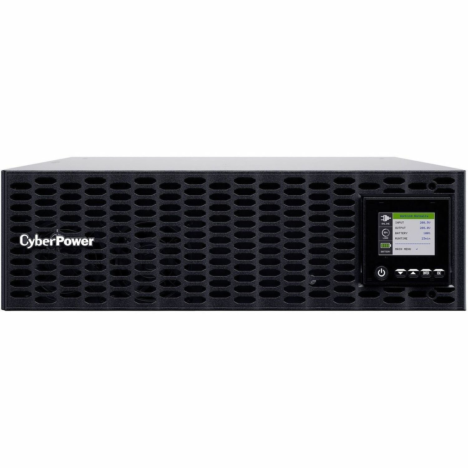 CyberPower OL5KRTHDL Smart App Online UPS Systems