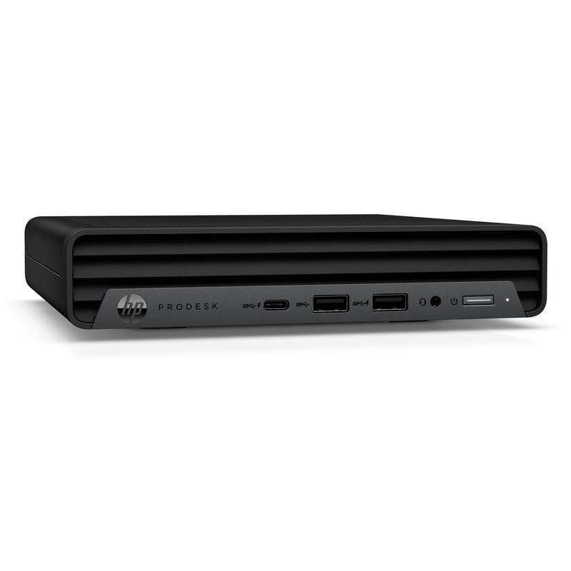 HP Business Desktop ProDesk 600 G6 Desktop Computer - Intel Core i5 10th Gen i5-10500T - 16 GB - 64 GB Optane Memory - 512 GB SSD - Desktop Mini