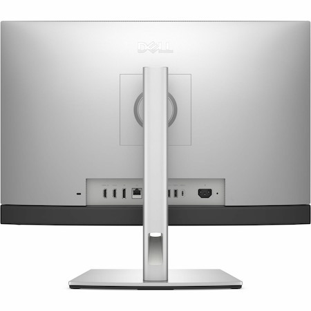 Dell Pro 24 QB24250 All-in-One Computer - Intel Core Ultra 5 245 - vPro Technology - 16 GB - 512 GB SSD - 23.8" Full HD Touchscreen - Desktop - Silver