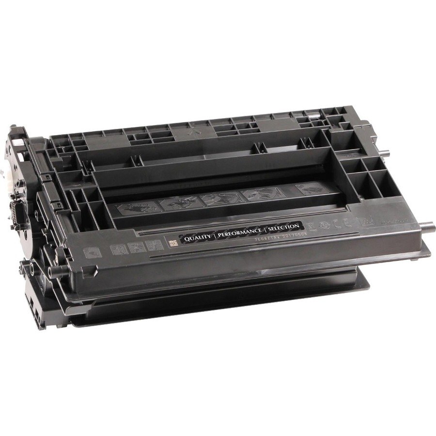 Clover Imaging Remanufactured Toner Cartridge for HP 37A (CF237A)