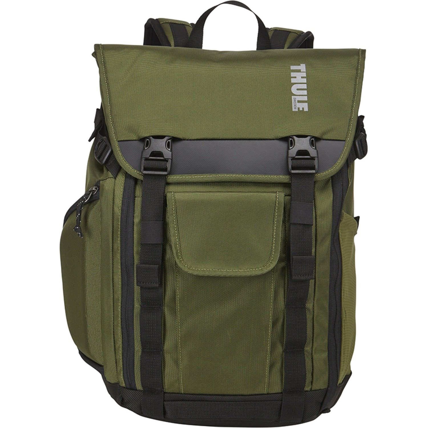 Thule Subterra 3203038 Carrying Case (Backpack) for 38.1 cm (15") Apple iPad Notebook - Drab