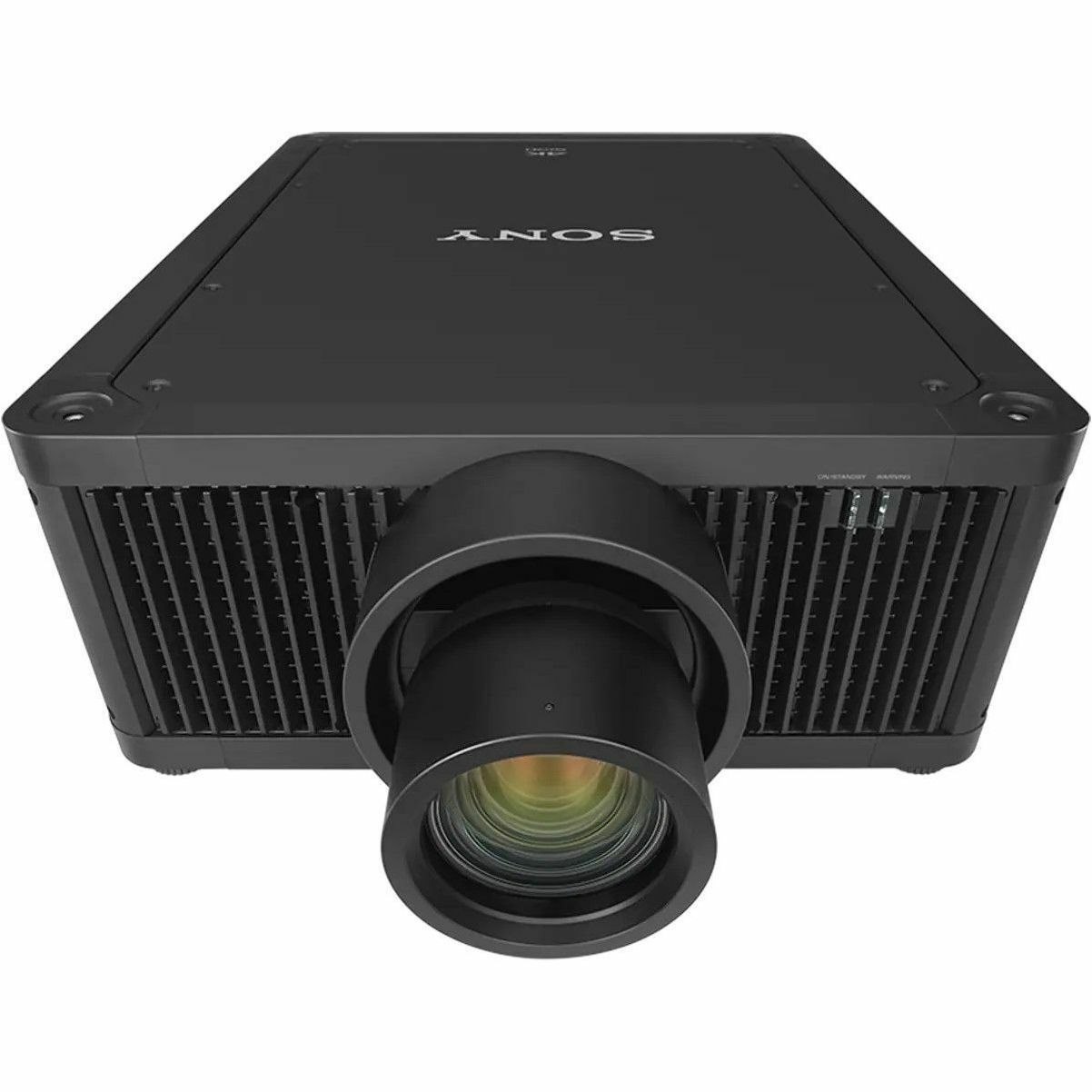 Sony VPL-GTZ380 3D SXRD Projector - Black