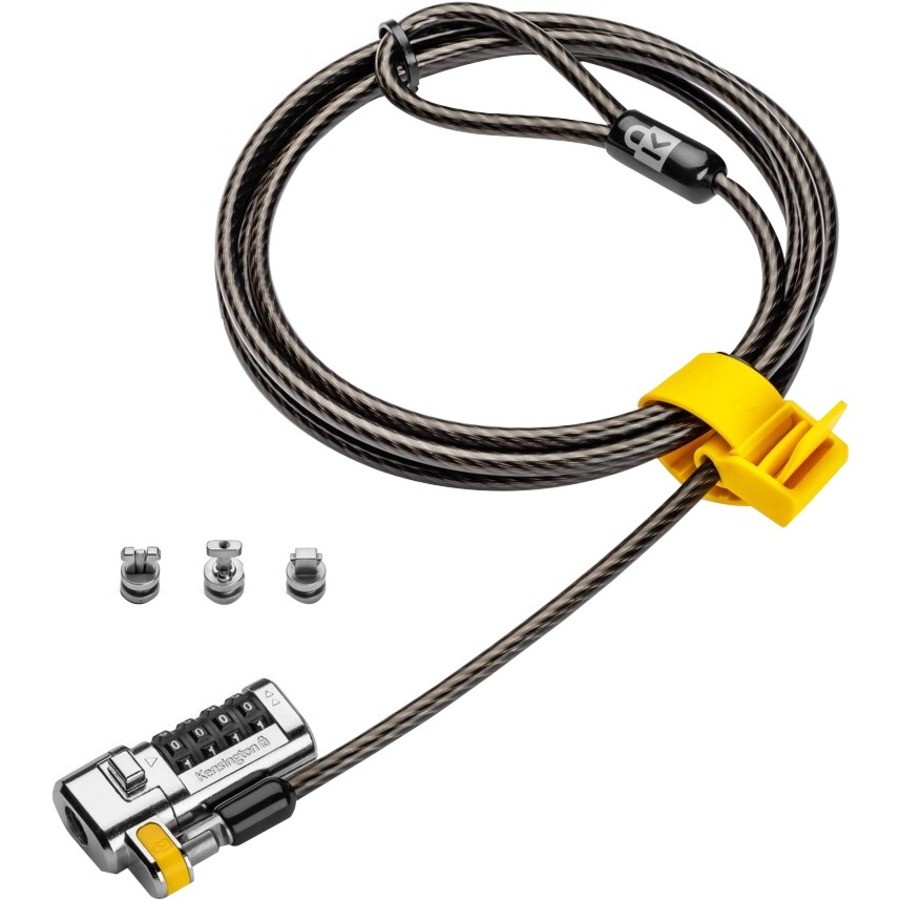 KTG CLICKSAFE COMBO LOCK WITH TBAR/N17/N