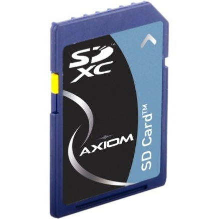 Axiom 256GB SDXC Class 10 (UHS-I U3) Flash Card