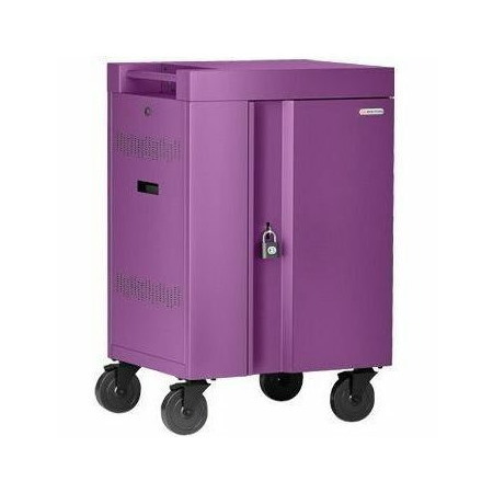 Bretford CUBE Cart Mini - Pre-Wired TVCM20USBC