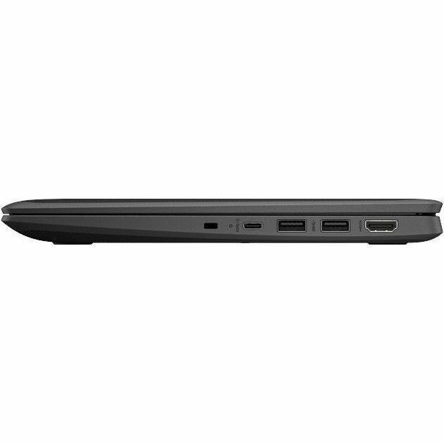 HP Fortis Flip G1i 11" Touchscreen Convertible 2 in 1 Chromebook - Intel N150 - 4 GB - 32 GB Flash Memory - English Keyboard - Smart Buy
