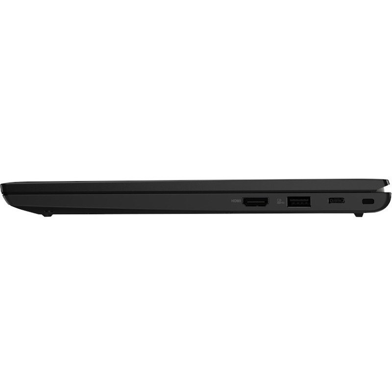 Lenovo ThinkPad L13 Gen 3 21B30040AU 13.3" Notebook - WUXGA - Intel Core i5 12th Gen i5-1235U - 16 GB - 256 GB SSD - English Keyboard - Thunder Black
