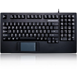 Adesso EasyTouch Rackmount Touchpad Keyboard
