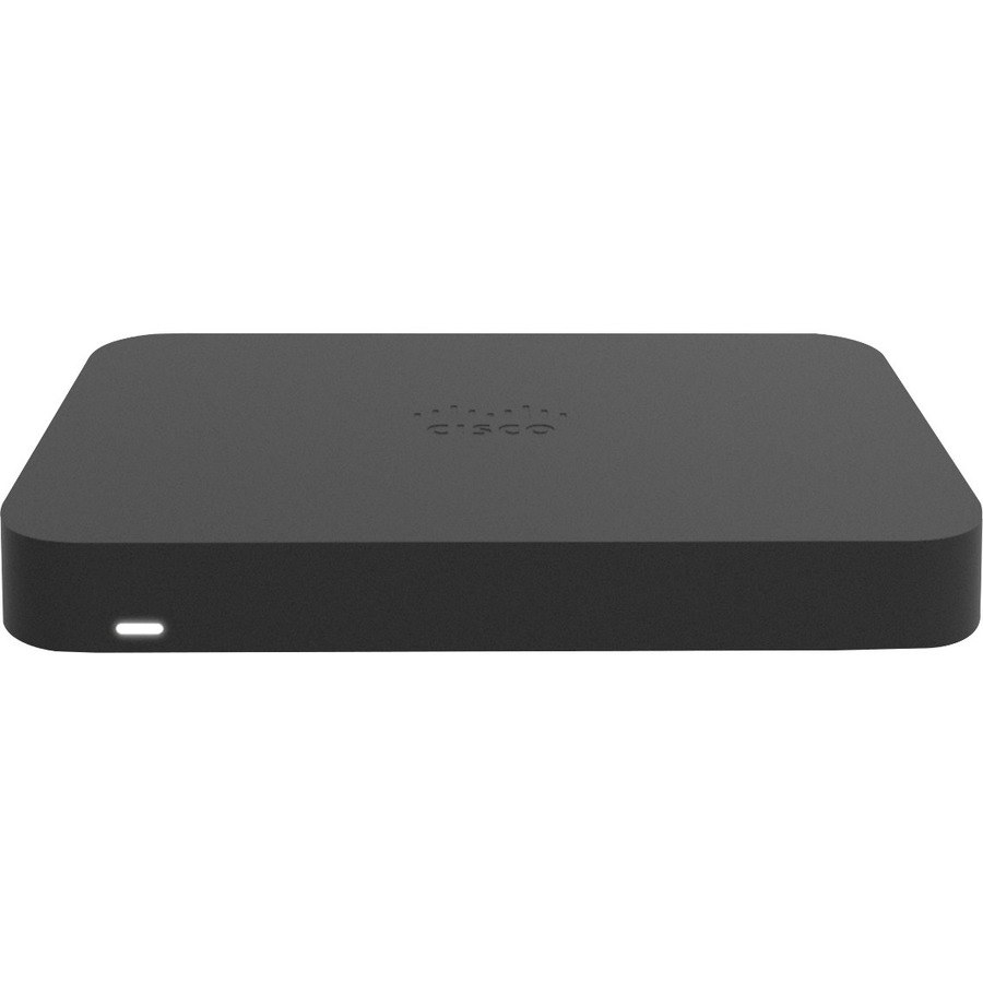 Meraki Cloud Managed Teleworker Gateway