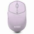 Urban Factory ONLEE Mouse - Bluetooth - USB - 6 Button(s) - Purple