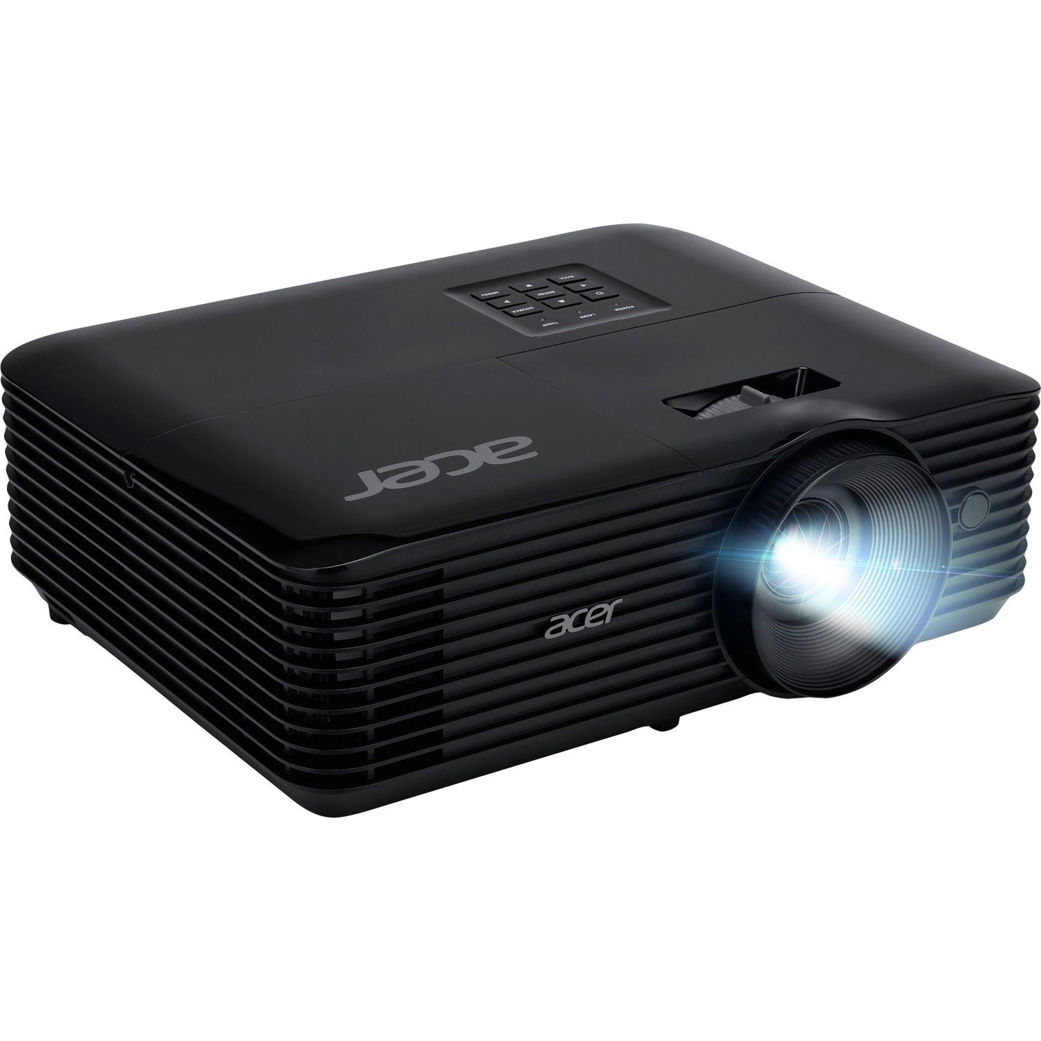 Acer X1228i DLP Projector - 4:3 - Ceiling Mountable