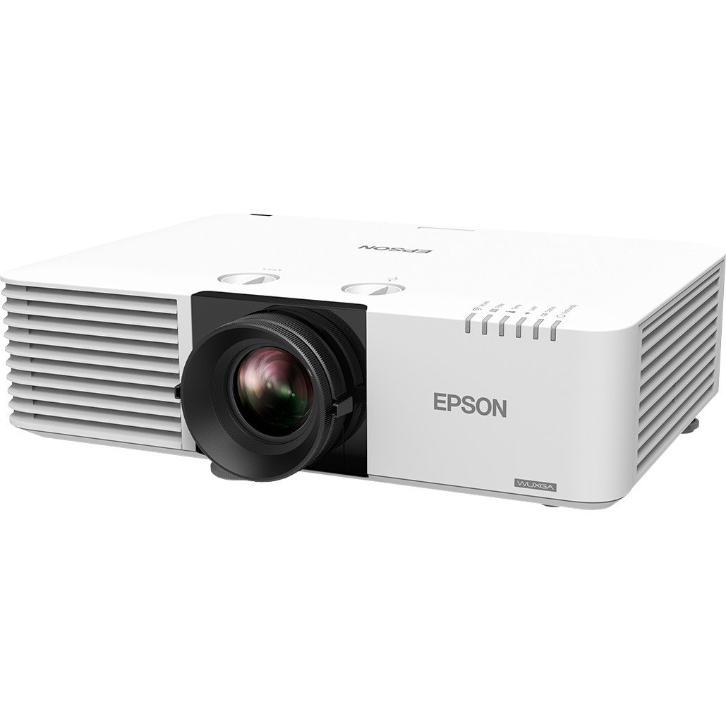 Epson EB-L730U 3LCD Projector - 16:10 - Ceiling Mountable, Wall Mountable, Desktop - White