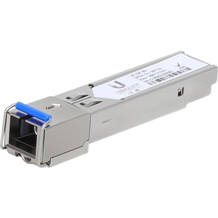 Ubiquiti U Fiber UF-GP-B+ SFP (mini-GBIC) - 1 x SC/UPC Network