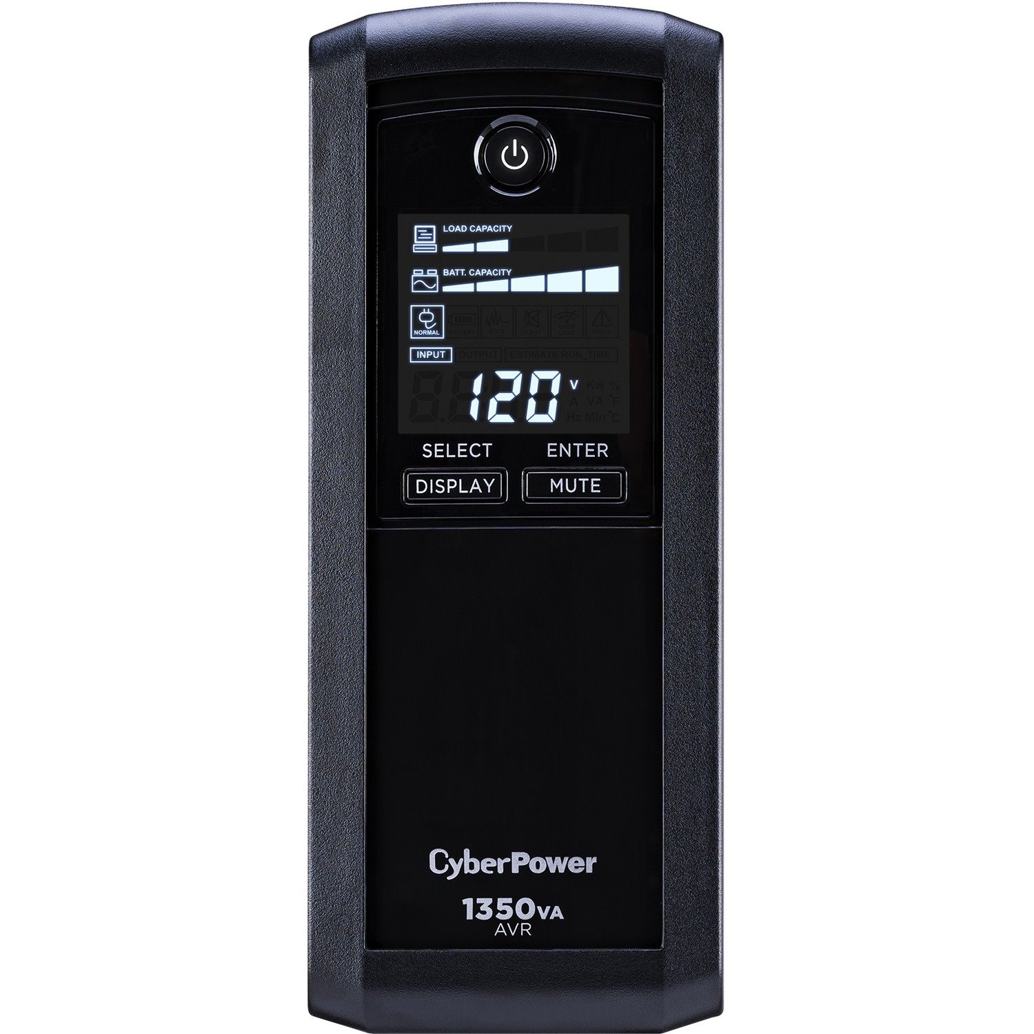 CyberPower CP1350AVRLCD Intelligent LCD UPS Systems