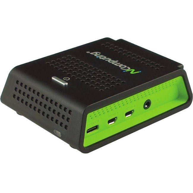 NComputing RX RX420 (HDX) Ultra Small Thin Client - 1 x ARM Cortex A72 Quad-core (4 Core) 1.50 GHz