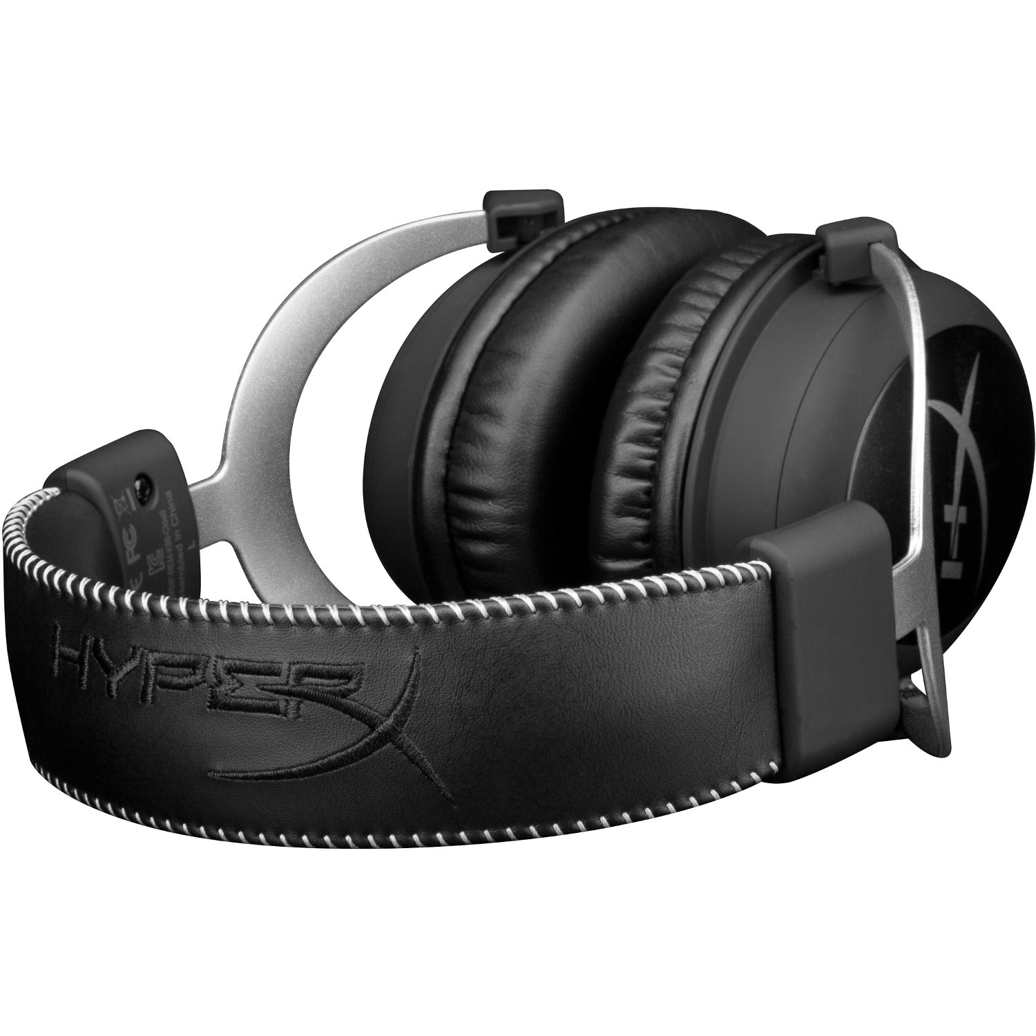 Kingston HyperX CloudX Pro Wired Over-the-head Stereo Gaming Headset - Black