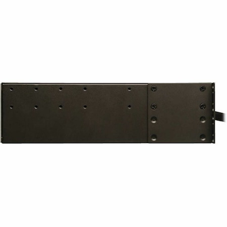 Eaton Tripp Lite Series 5.5kW Single-Phase Local Metered PDU - 16 C13 & 2 C19 Outlets (208/230V), L6-30P Input, 1.8 m Cord, 2U, TAA