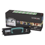 Lexmark E352H11E Original Laser Toner Cartridge - Black Pack