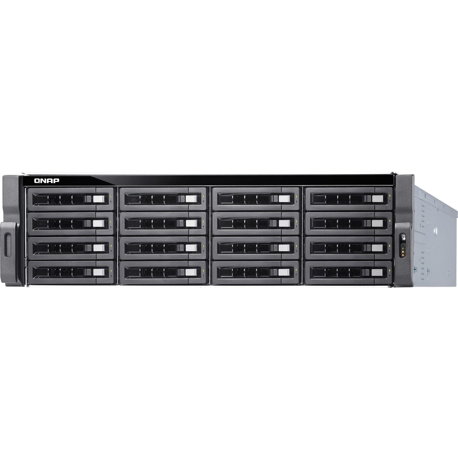QNAP TVS-1672XU-RP-I3-8G SAN/NAS Storage System