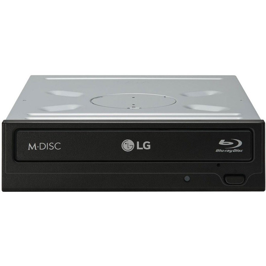 LG BH16NS40 Blu-ray Writer - Internal - Black