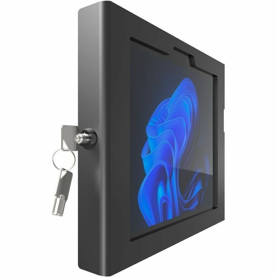 Compulocks Microsoft Surface Pro/Go Stand with Gooseneck - Apex Flex