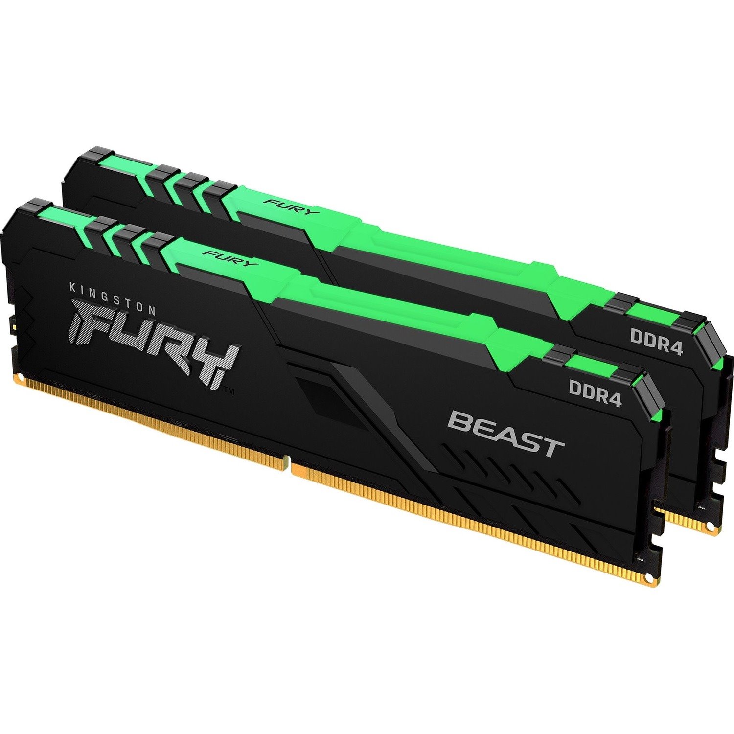 Kingston FURY Beast 32GB (2 x 16GB) DDR4 SDRAM Memory Kit