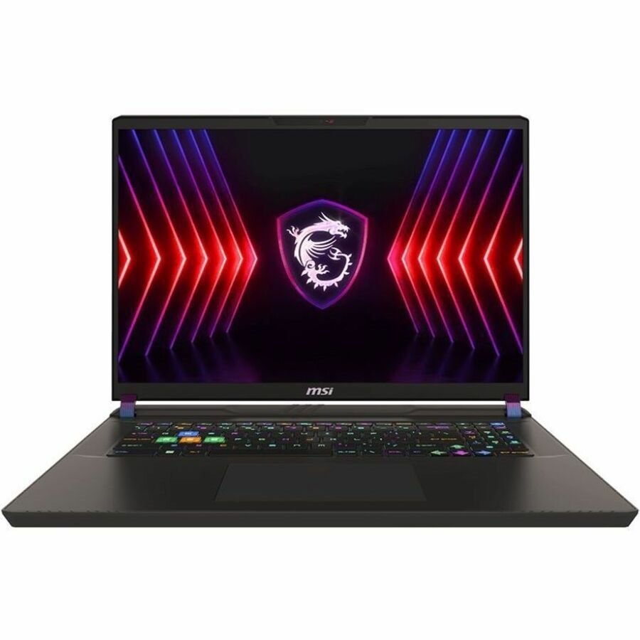 MSI Vector HX 17 in Gaming Laptop Intel Core i9-14900HX RTX 4090 64GB 2TB Win11PRO