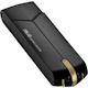 Asus USB-AX56 IEEE 802.11ax Dual Band Wi-Fi Adapter for Computer, Notebook -TAA-compliant