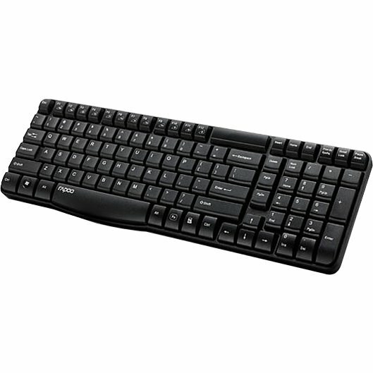 Rapoo Wireless Keyboard E1050